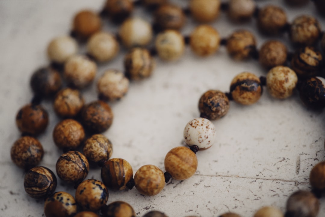 Photo Prayer beads